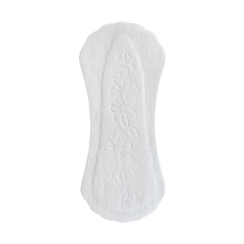 Private Label Disposable Style Panty Liner Pads Ultra Cotton Women Panty Liner