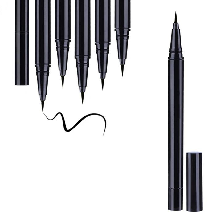 
2020 New Product For Strip Lashes Private Label Waterproof Liquid Eyeliner Glue Pen 