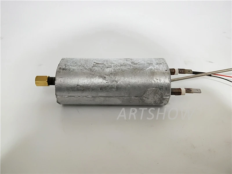 1200W 110V 220V LED WATER LOW Fog Heater Pyro Vertical Machine UP Smoke Machine hazer Hood temperature sensor line stage lights