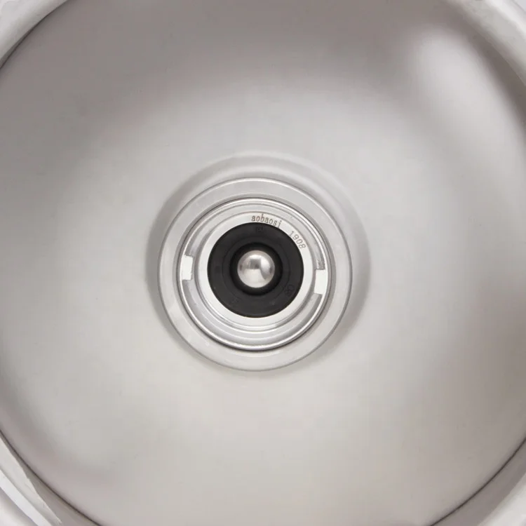 
beer euro beer barrel 30 liter food grade AISI 304 stainless steel draft beer keg 20L 30L 50L commercial empty euro standard keg 