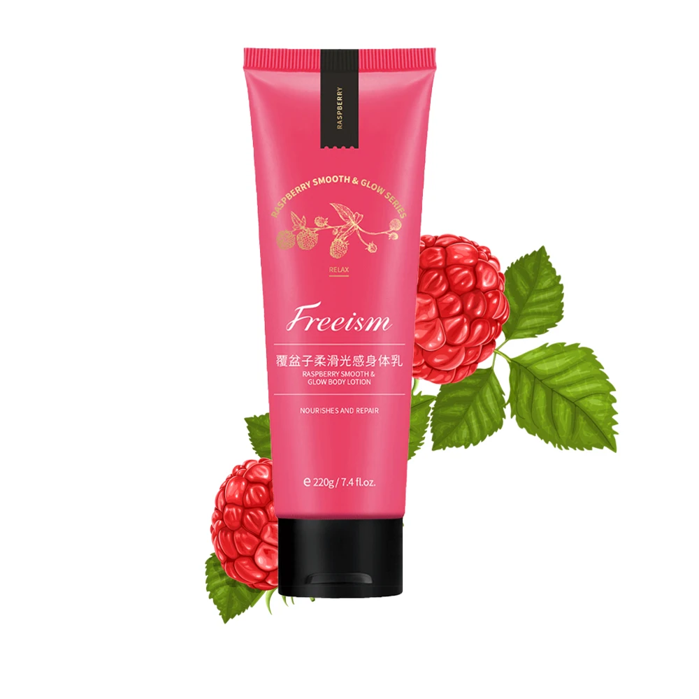 Good Quality Biodegradable Brand Name Nature Perfume Scents Organic White Skin Lightening Body Lotion