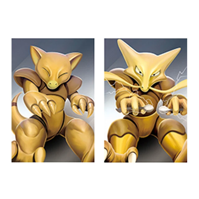 50 Big Size 40*60cm designs Custom Wholesale Sports DGZ Spiders Stars Chainsawman Poster 3D lenticular Flip Anime Picture Poster