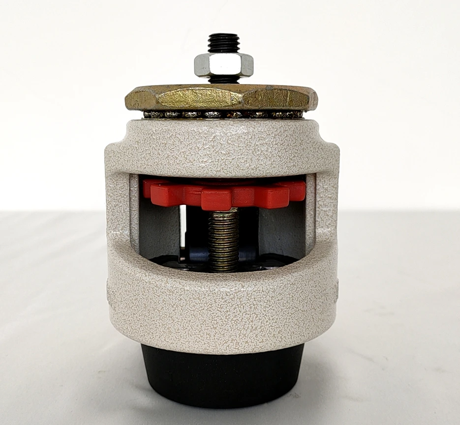 Universal horse wheel pu heavy deuty  leveling  adjustable  Fuma caster wheels for Electric machine