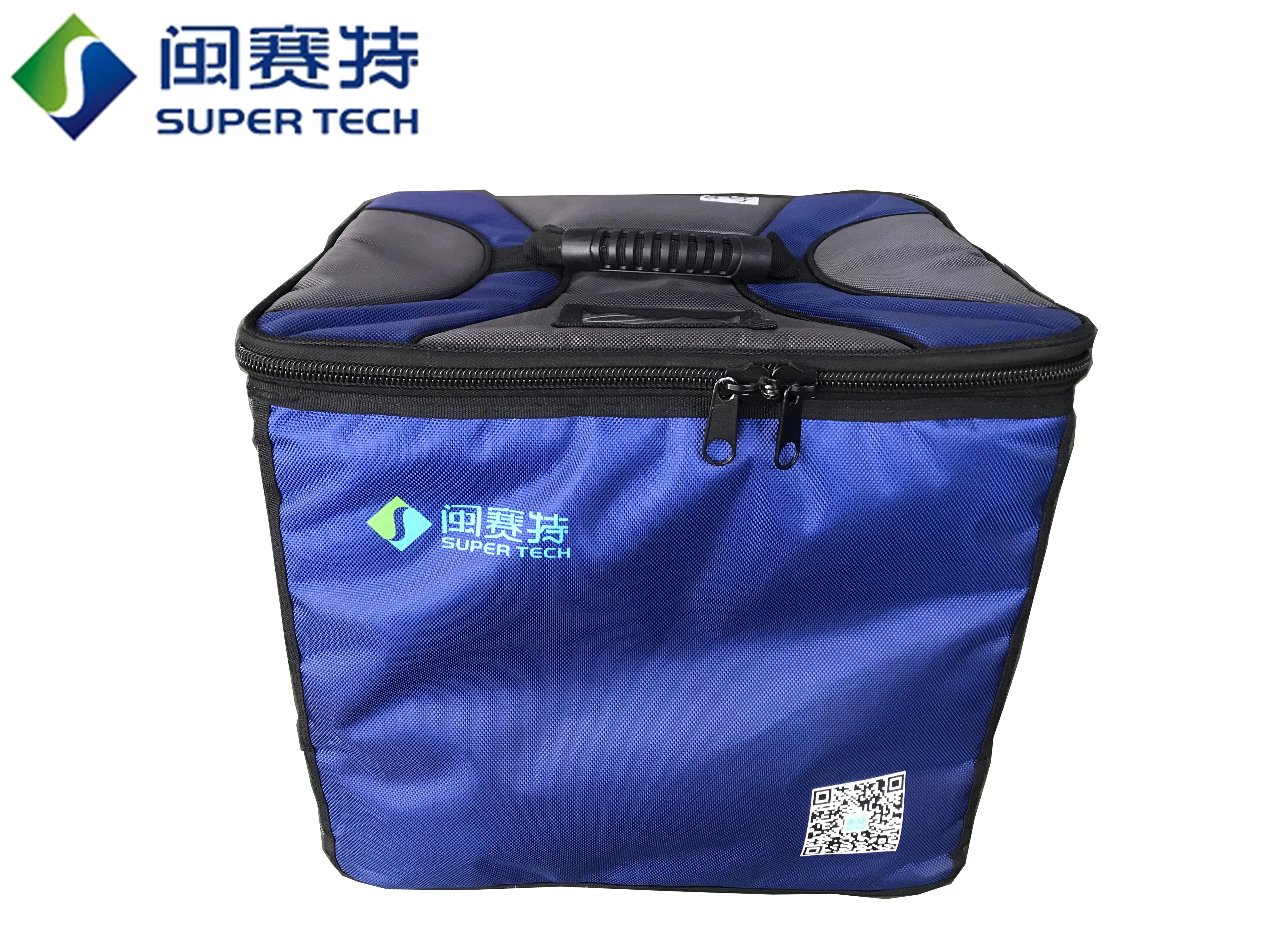 Vaccines and pharmaceuticals use  Outdoor Portable Vacuum Insulation Cooler Box