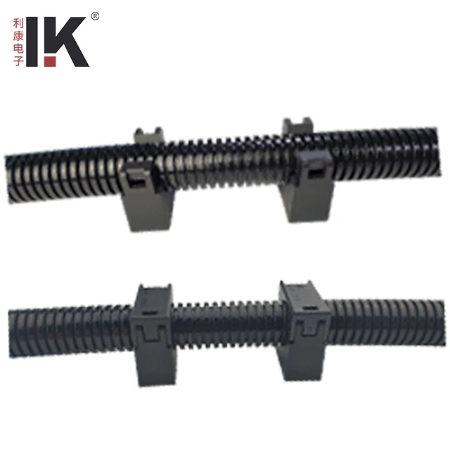 Washing machine wire tube