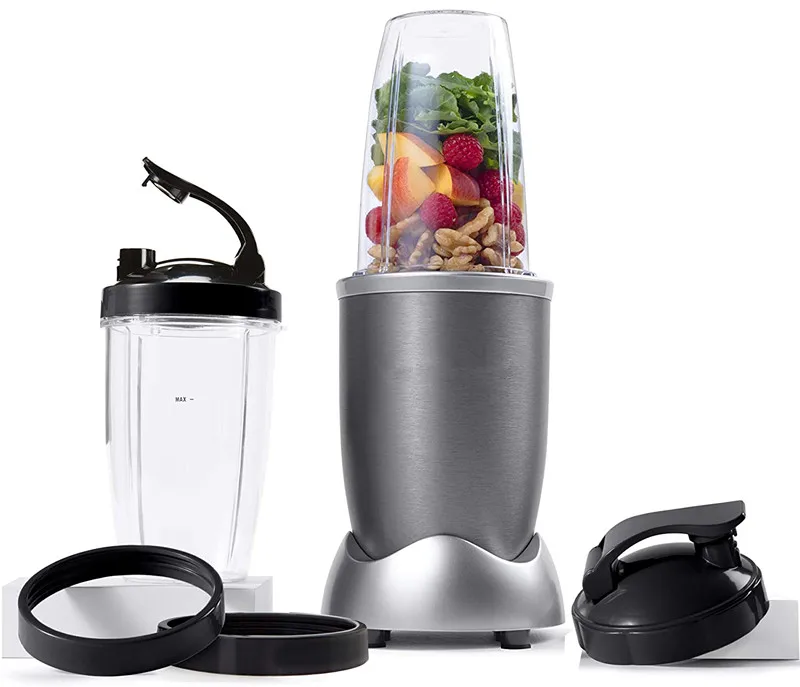 China Supplier 900W  Electric Juicer set 100-120/220-240V Blender combination 700ML blender 900 watt powerful motor