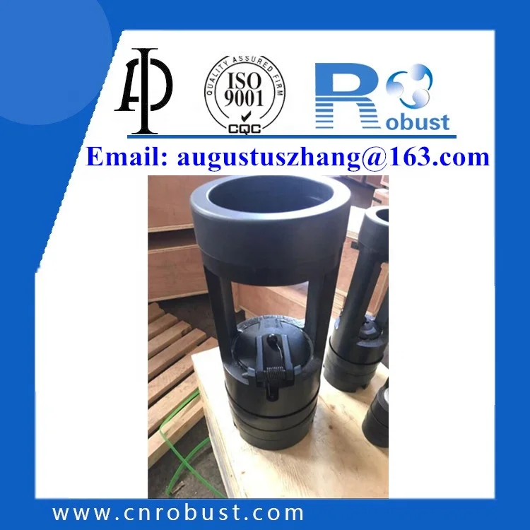 High quality mini water well drill machines / drill pipe float valve