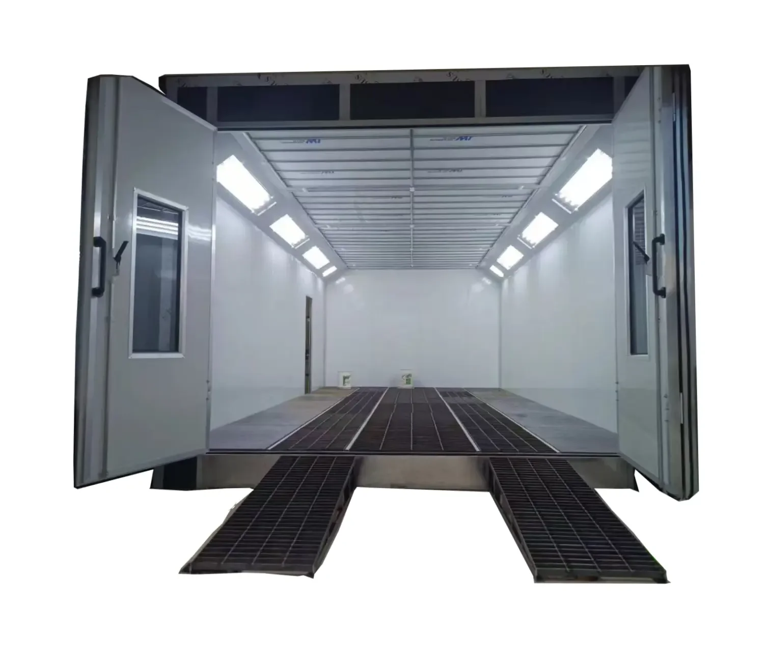 Used Car Painting Oven Prep Station Spray Booth for Car Painting for Car Paint Booths