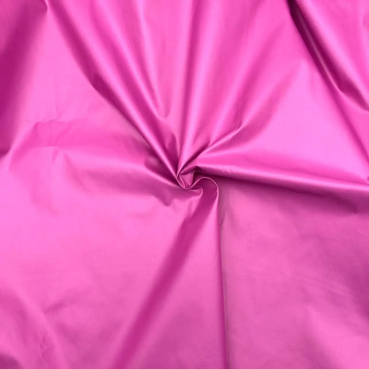 Hot selling winter durable waterproof 30D 680T polyester special coating pongee fabric for down jacket