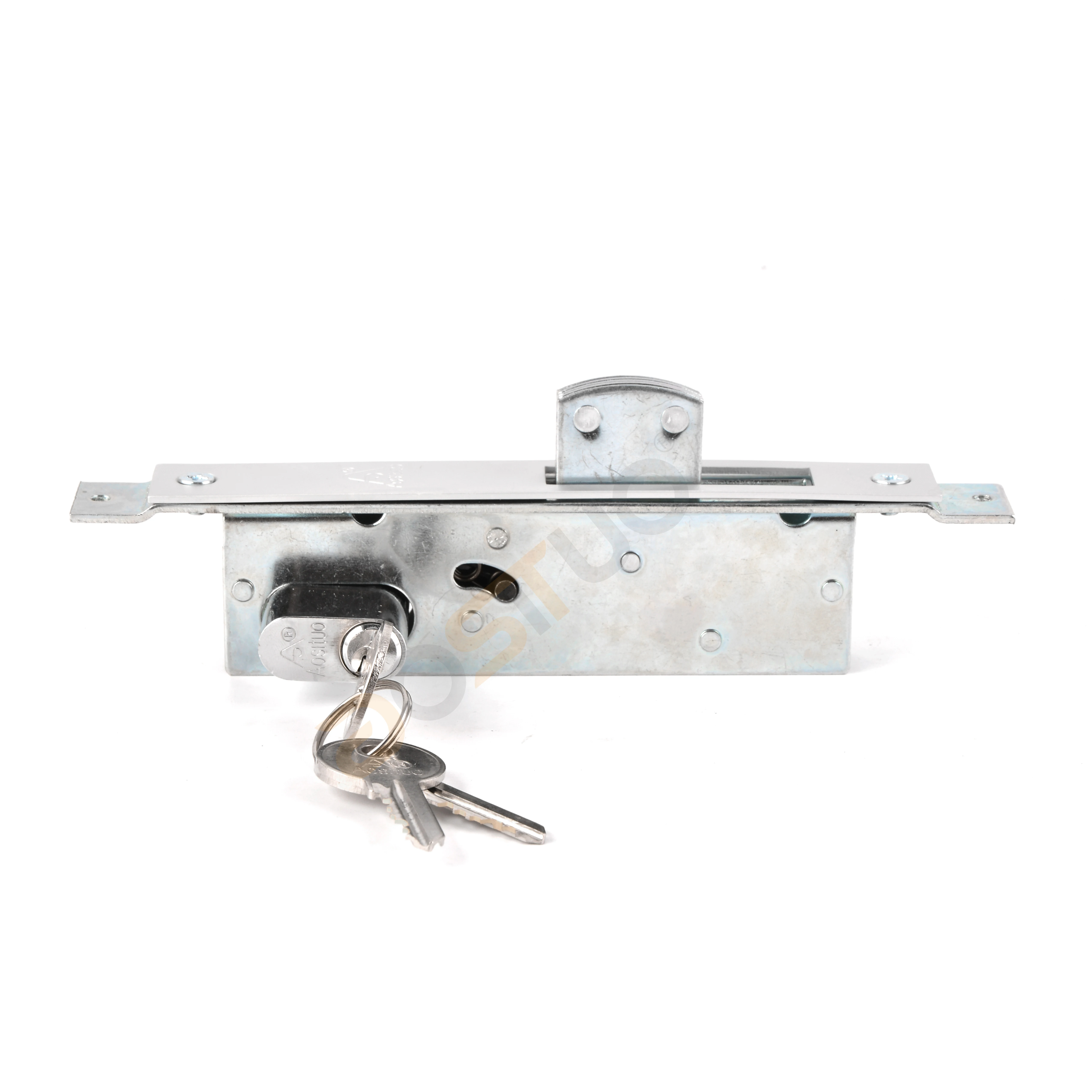 Wholesale High Security Double Side Opening Mico Door Lock Commercial Door Lock Dealbolt Cylinder European Profile Door Lock