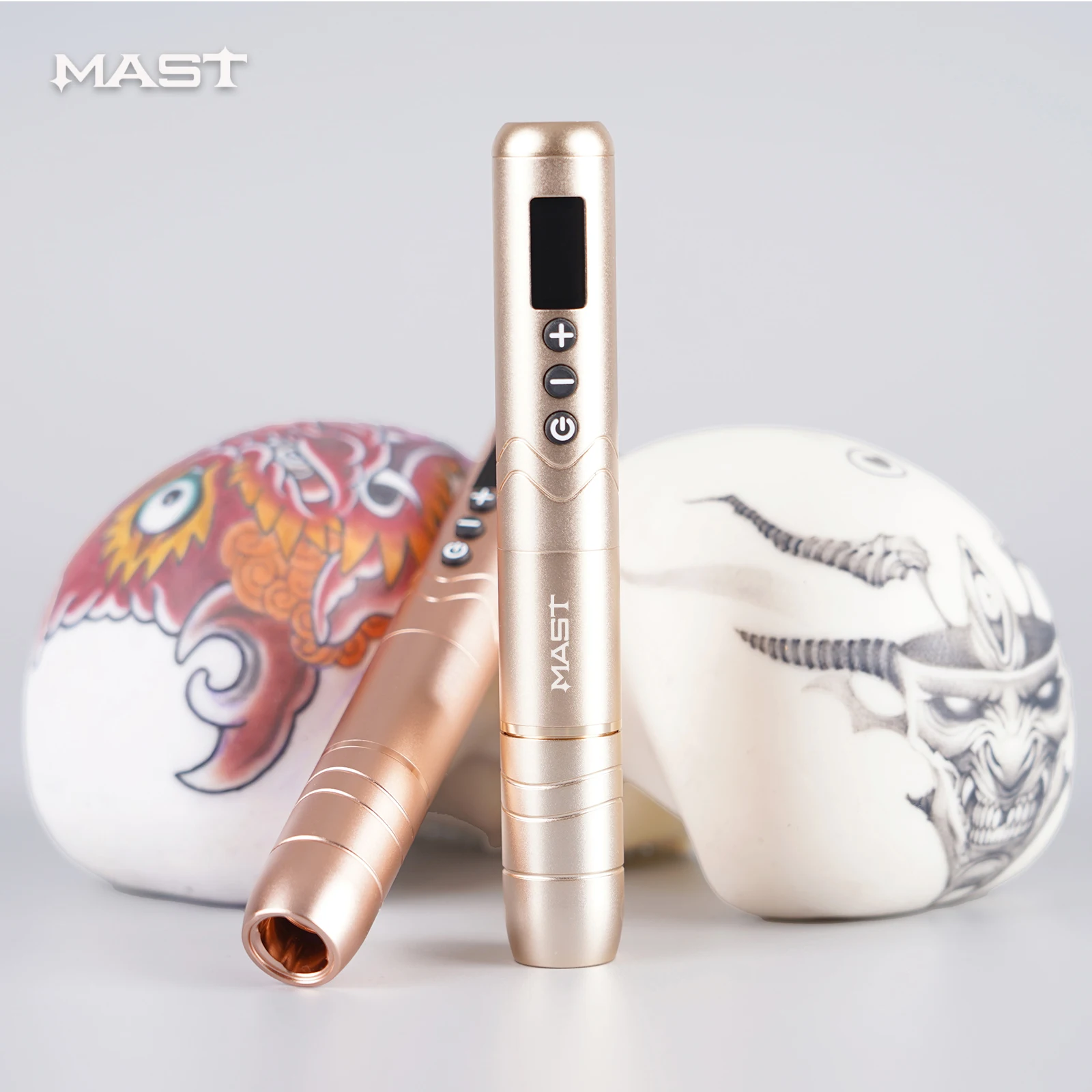 Mast Nano 2 Cheap PMU Rotary Tattoo Machine Wireless Permanent Makeup Wireless Tattoo Machine Smp For Sale