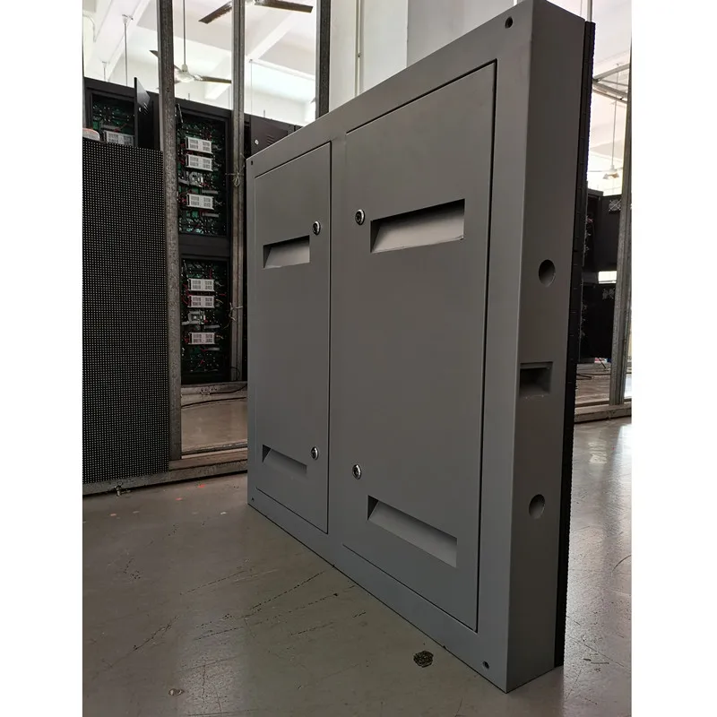 Outdoor Front Maintenance Led Module P3.91 P4 P5 P6.67 P8 P10 Advertising Led Display Screen Video Wall
