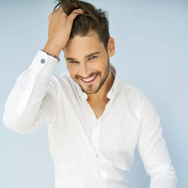 Мужские запонки, роскошные запонки с кристаллами, Высококачественная французская рубашка, деловой подарок, золотые запонки