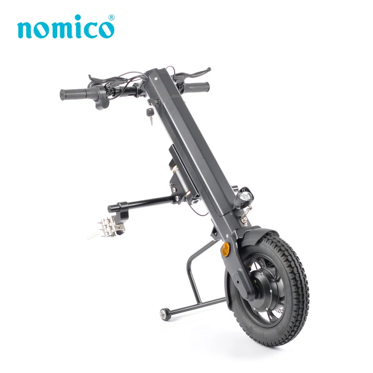 Assisted Handcycle Easy to Change Into Electric Wheelchair Scooter