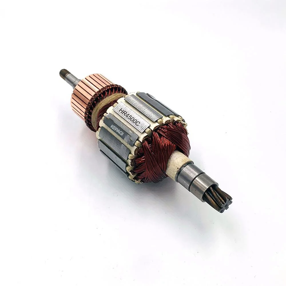 Armature rotor HR4500C suit for russia market