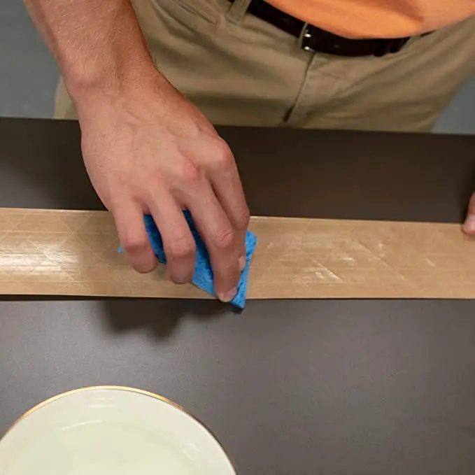Starch Glue Brown Paper Strong Adhesive Reinforced Packing Water Activated Kraft