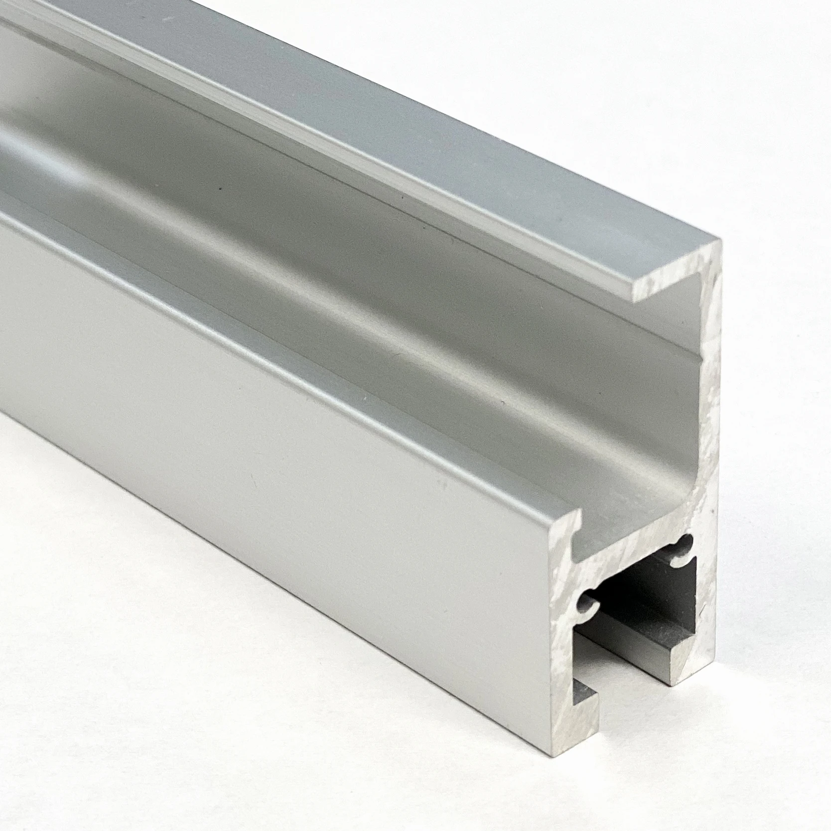 
High quality easily adjustable metal hanging rail from japan 