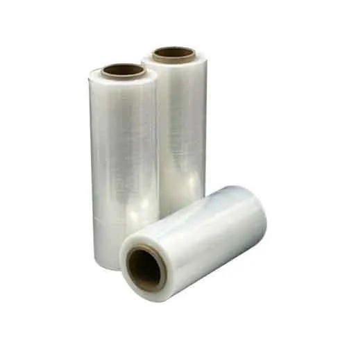 Transparent PVC/PE Shrink Film Customized Pallet Stretch Film Plastic Wrapping Film