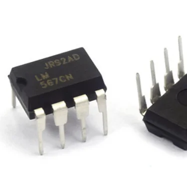 LM567CN DIP-8 Лучшая цена.