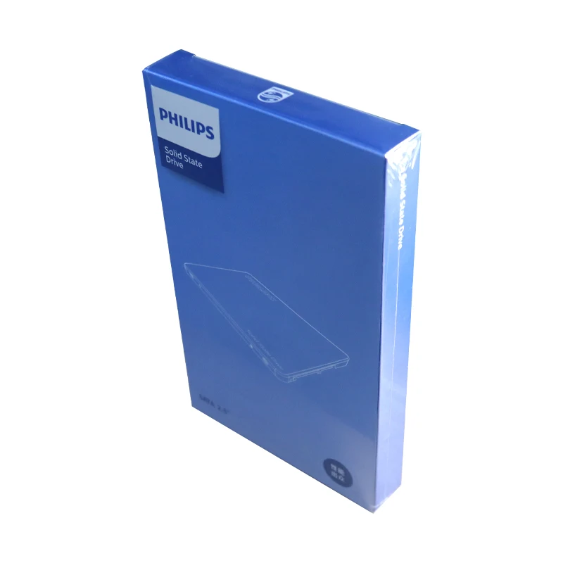 Original Philips Solid State Drive 4TB Hard Disk New Arrival Sata3.0 2.5 inch External Internal TLC 550Mbs 2TB 1TB 512GB SSD