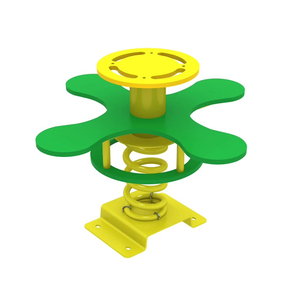 Amusement Park Commercial Children Outdoor Playground Equipment Seesaw