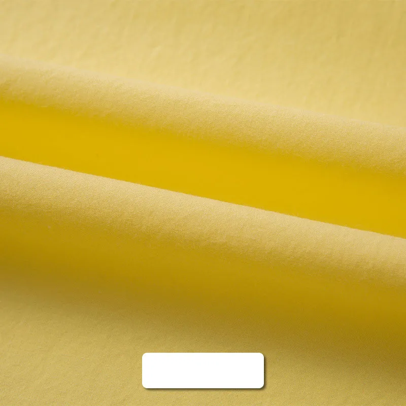 60S Dyed cotton voile popeline 100% cotton poplin fabric