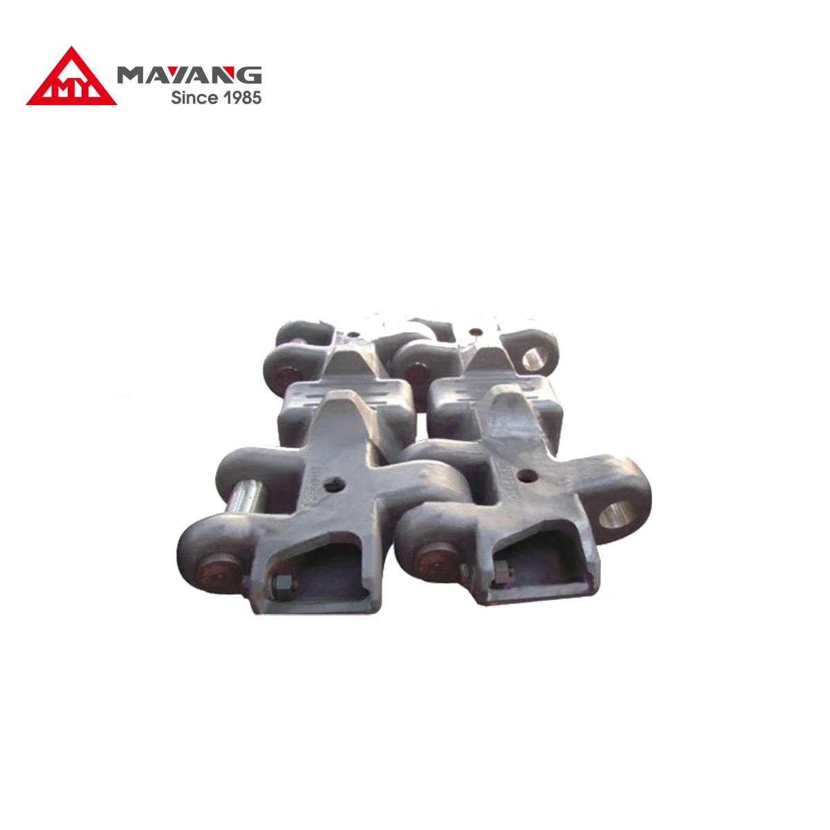High Manganese steel casting  track shoe construction machinery parts track shoes