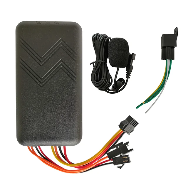  gps tracker cheap with immobilizer and voice monitor sos alarm