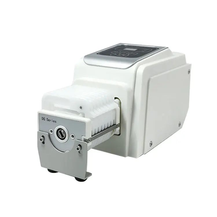 BT100-2J industrial peristaltic pump intelligent peristaltic pump peristaltic pump