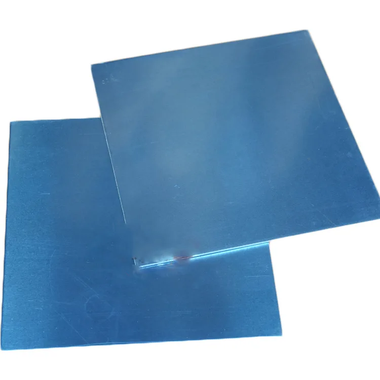 Ruilin High Reflectivity 3003 H12 H14 3103 3004 3005 3015 3104 3105 3mm Thick Anodized Solar Reflective Aluminum Sheets Panel