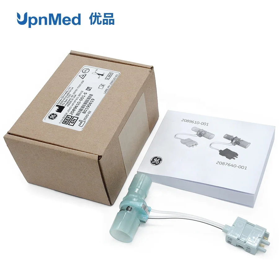 Оригинальный Датчик потока Datex Ohmeda 7900 воздуха не водонепроницаемый