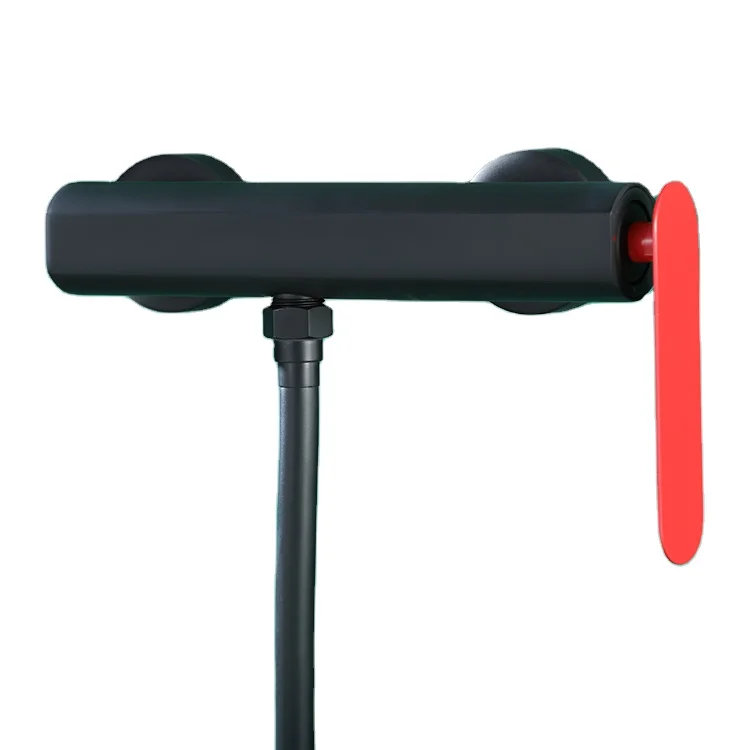 Smart Faucet Double Handle Wall Mounted Mixer Thermostatic Bath&Shower Faucets For Bathroom No reviews yet