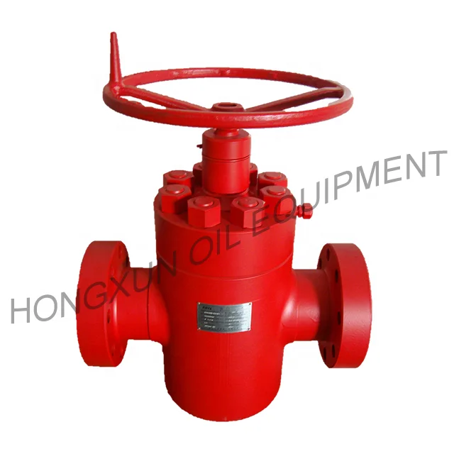 oil company cameron valve/3-1/16' 10000PSI cameron FC/FLS gate valve