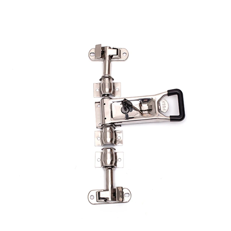 Wholesale Cargo Container Heavy Duty Truck Tool Box  camper  cooling box truck door locking gear container door lock