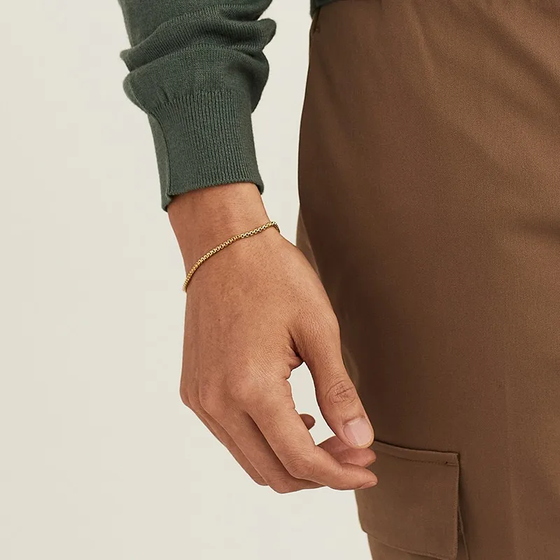 YAZS Rose Plated Unit Price Of Gold Bracelets 2024 Custom Wholesale Cable Wire Bracelet Fashion Jewelry