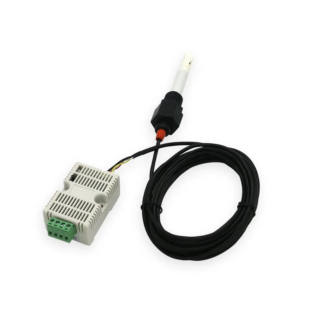  BGT-D718 0-2000ppm 4-20ma или RS485 Modbus проводник EC передатчик воды TDS датчик для сельского хозяйства