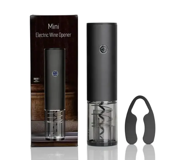 Gadgets Electronic 2024 Trending Products Automatic Corkscrew Wine Electric Opener with Led Light