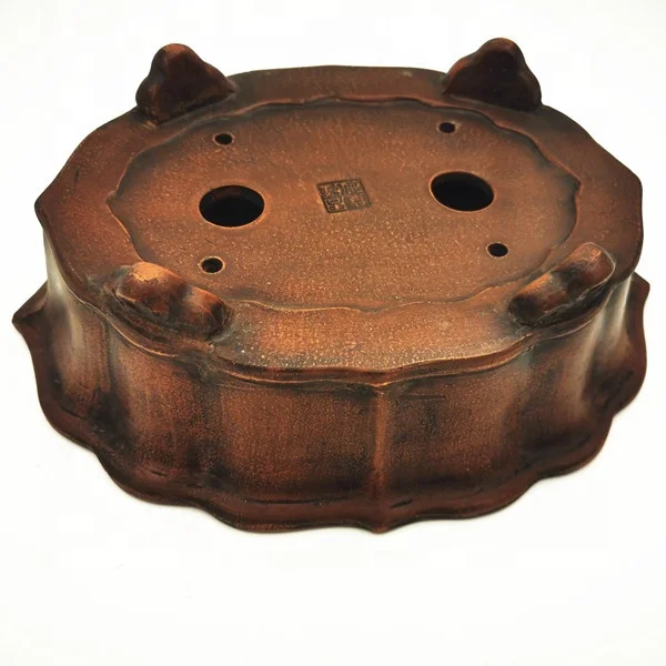 high quality flowerpot  Ceramic Planter bonsai  pot