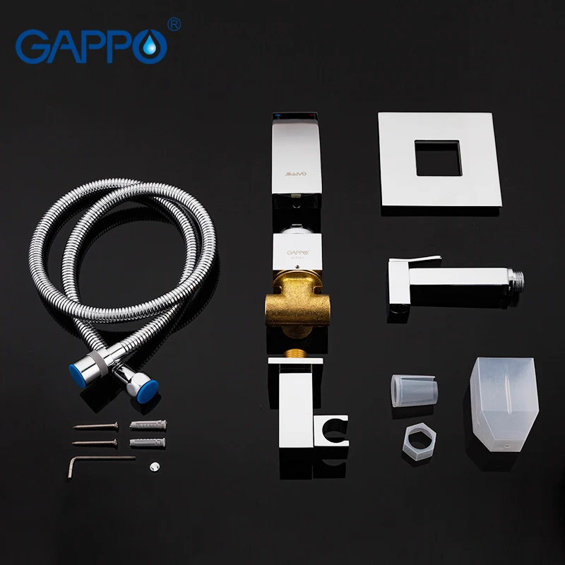 Gappo Bidet Faucet Muslim Brass Bidet Faucet