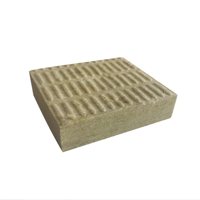 Exclusive custom industrial insulation material rock wool insulation board