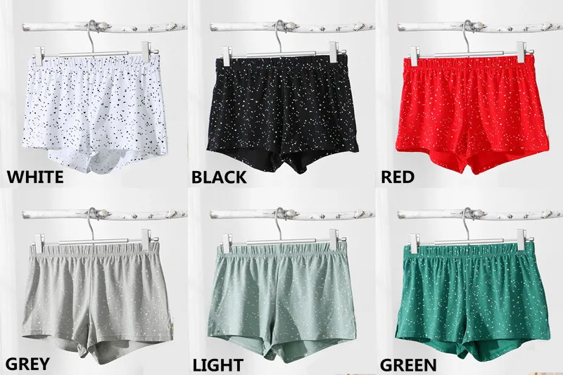 cheap price men custom cotton satin shorts men thailand long underwear