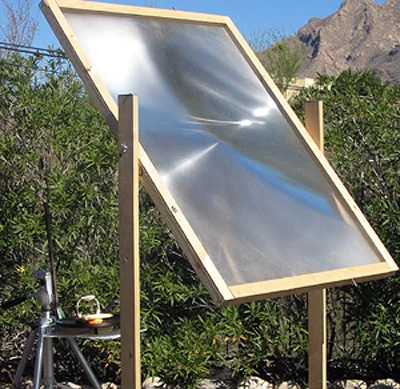  Прямая поставка линзы Fresnel solar big lens PMMA квадратная форма размер 1100*1100 мм фокусное расстояние