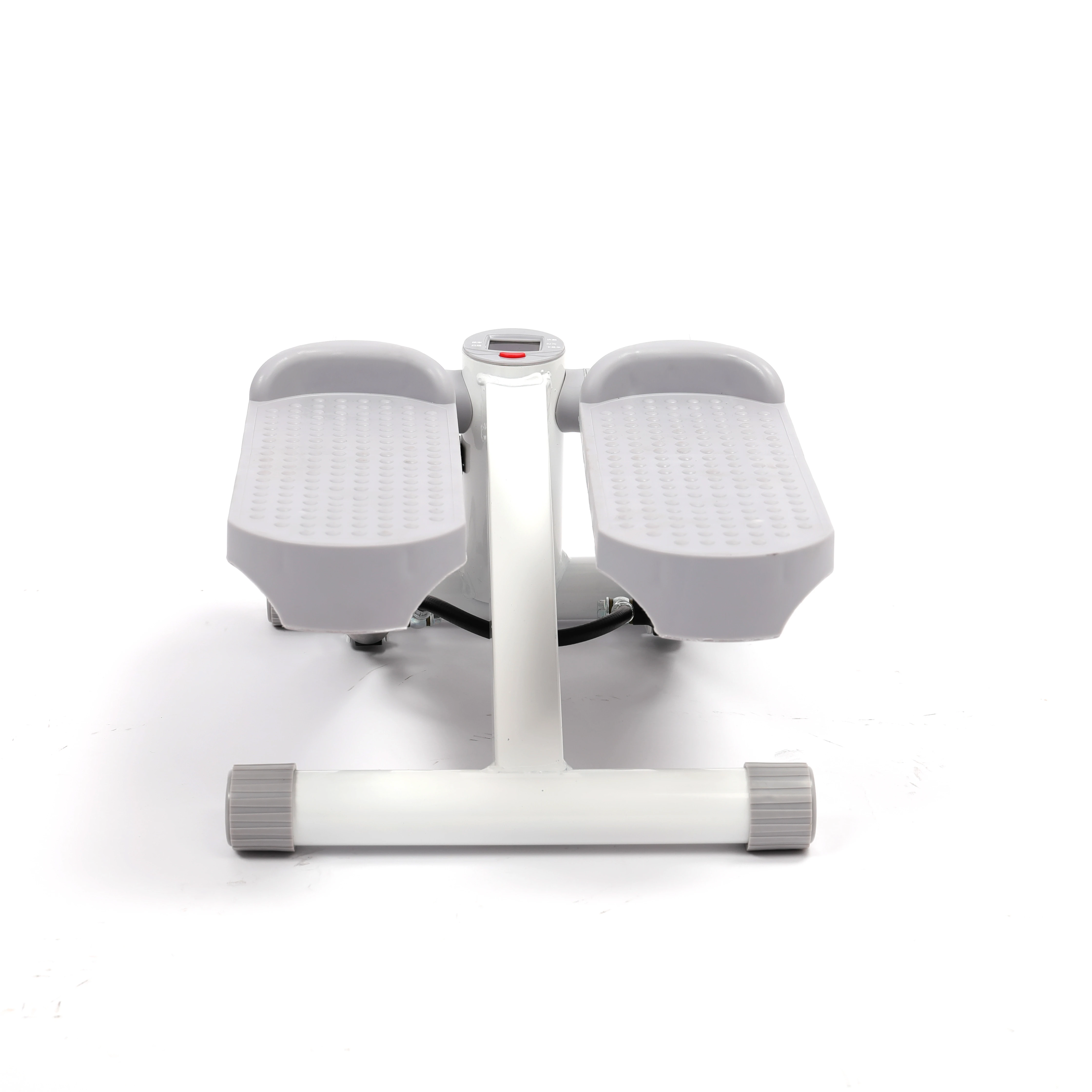 2024 New Design Mini Stepper with Resistance Band and Hydraulic Rod Stair Twist Stepping Exercise Equipment for Home Fitness