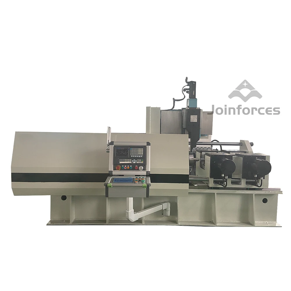 Tube Friction Welder High Safety Level Friction Welding Machine