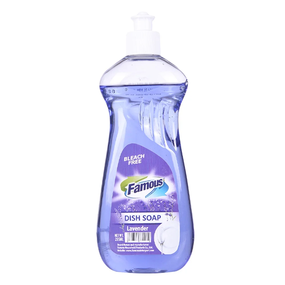 Dish Cleaning Dishwasher Soap Kitchen Private Label Dish Soap Dishwashing Liquid