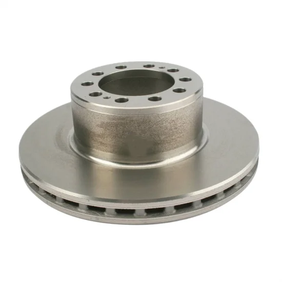 Truck Brake Disc 9434210312 Brake Rotors for Mercedes-Ben-z Actros