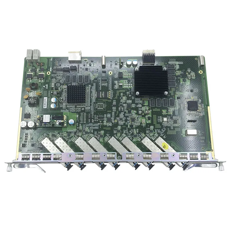 Совершенно новый GTTO используется для OLT ZTE C300 C320 10G высокоскоростная плата GPON 8 портов