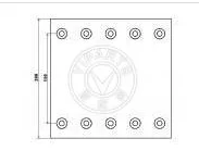 WVA19094  Brake Lining for  heavy duty Truck from China factory  with Premium Quality and low price