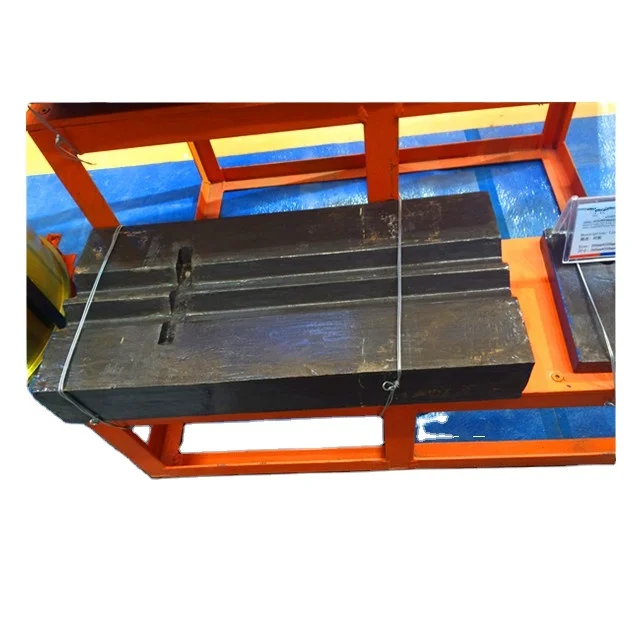 hazemag impact crusher apk blow bars 50 high chrome  40 germany