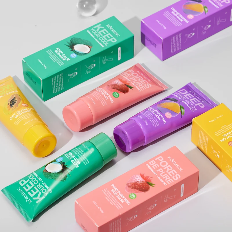 Маска для лица KORMESIC